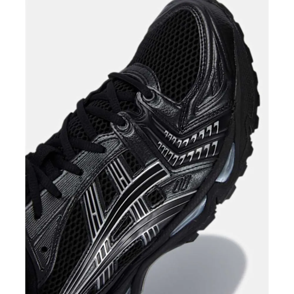 Outlet Asics Mens Gel Kayano 14 Black