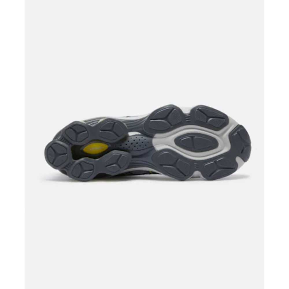 Online Asics Mens Gel Kinetic Fluent Grey