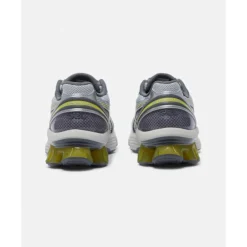Online Asics Mens Gel Kinetic Fluent Grey