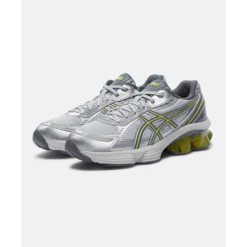 Online Asics Mens Gel Kinetic Fluent Grey
