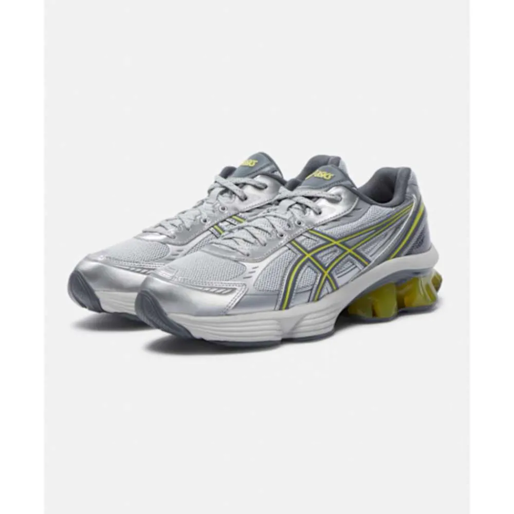Online Asics Mens Gel Kinetic Fluent Grey