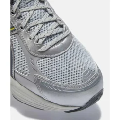 Online Asics Mens Gel Kinetic Fluent Grey