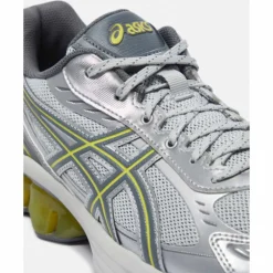 Online Asics Mens Gel Kinetic Fluent Grey