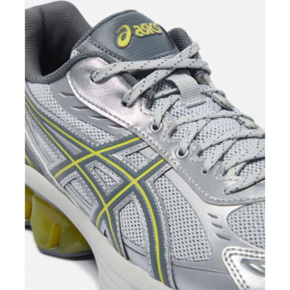 Online Asics Mens Gel Kinetic Fluent Grey