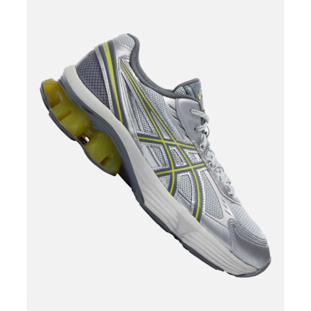 Online Asics Mens Gel Kinetic Fluent Grey