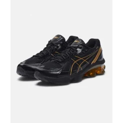 Online Asics Mens Gel Kinetic Fluent Black