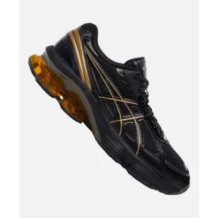 Online Asics Mens Gel Kinetic Fluent Black