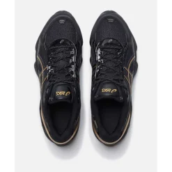 Online Asics Mens Gel Kinetic Fluent Black