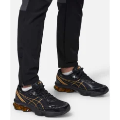 Online Asics Mens Gel Kinetic Fluent Black