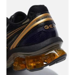 Online Asics Mens Gel Kinetic Fluent Black