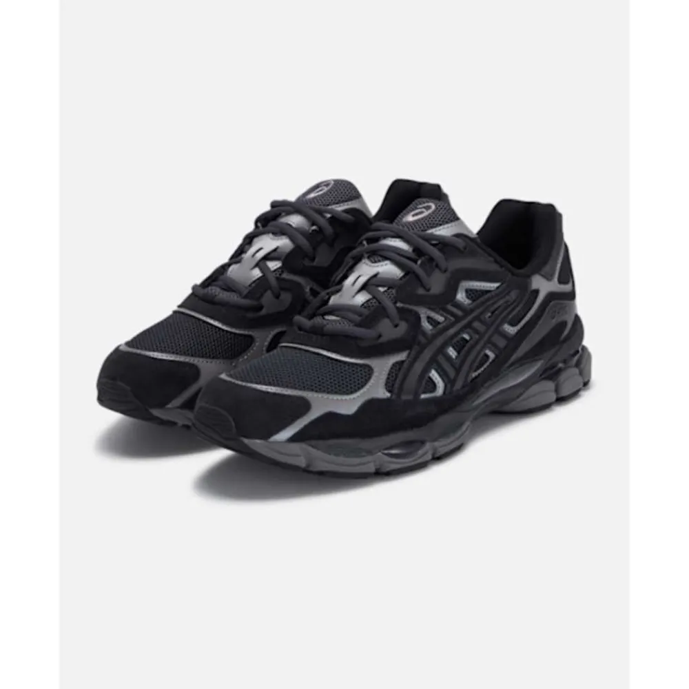 Discount Asics Mens Gel NYC Black