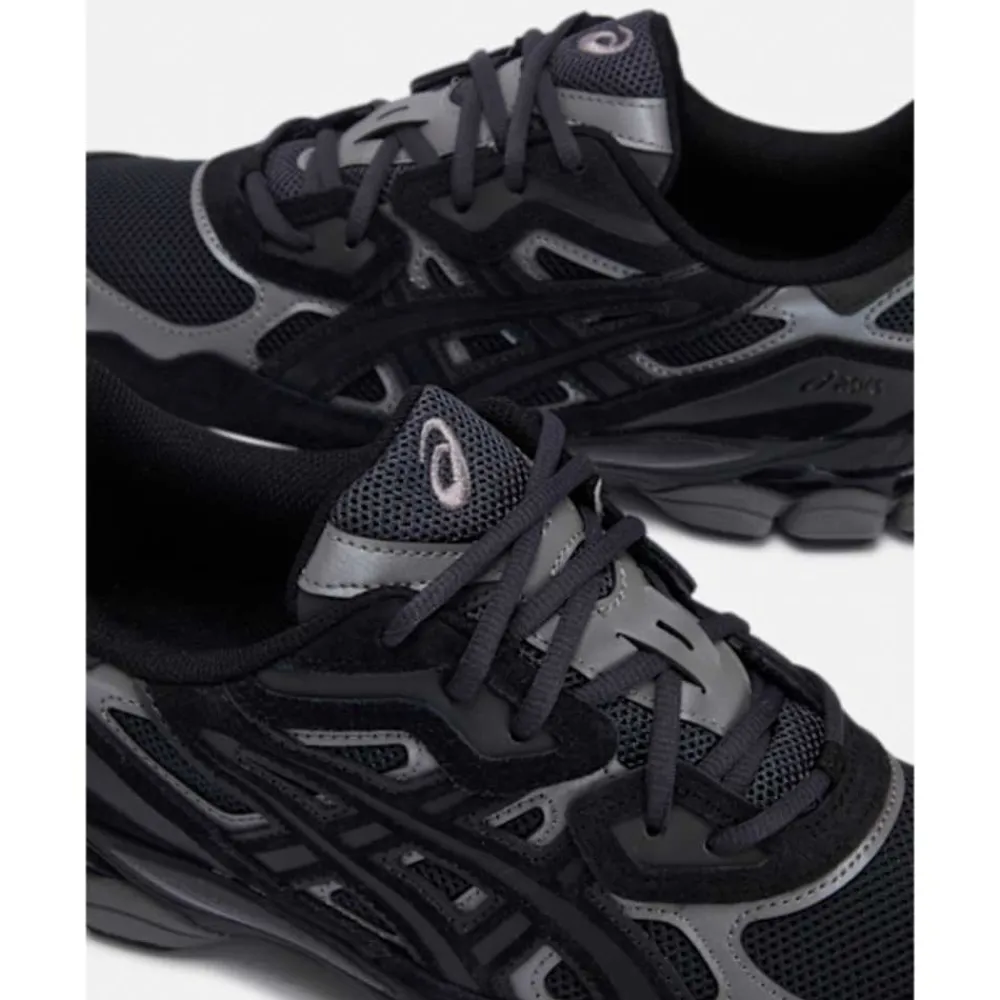 Discount Asics Mens Gel NYC Black