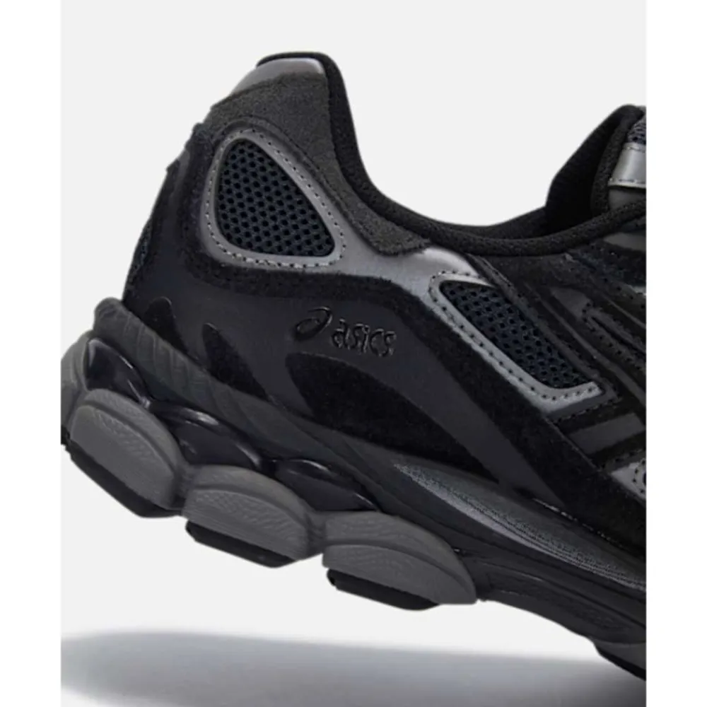 Discount Asics Mens Gel NYC Black