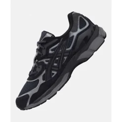 Discount Asics Mens Gel NYC Black