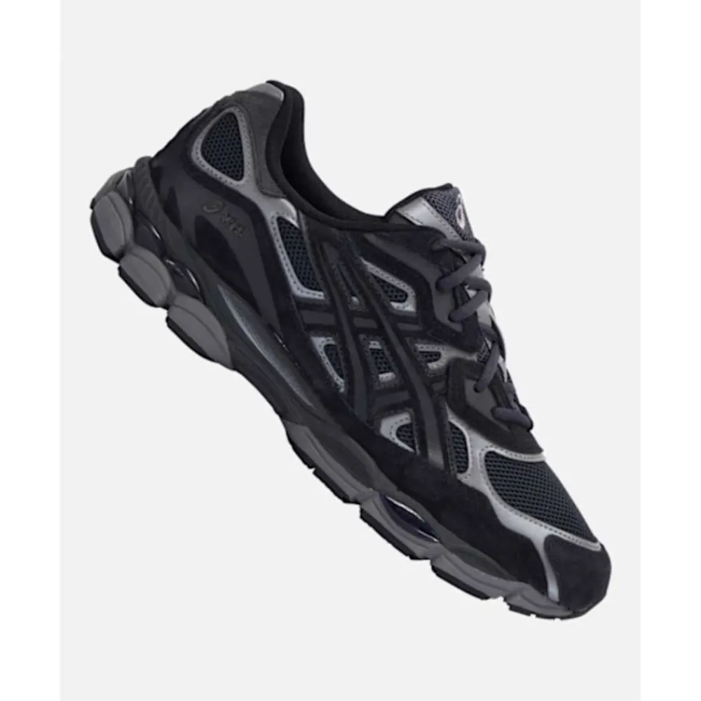 Discount Asics Mens Gel NYC Black