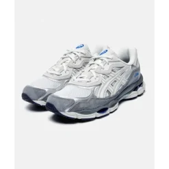 Online Asics Mens Gel NYC Grey