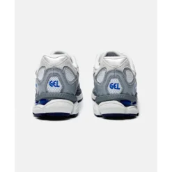 Online Asics Mens Gel NYC Grey