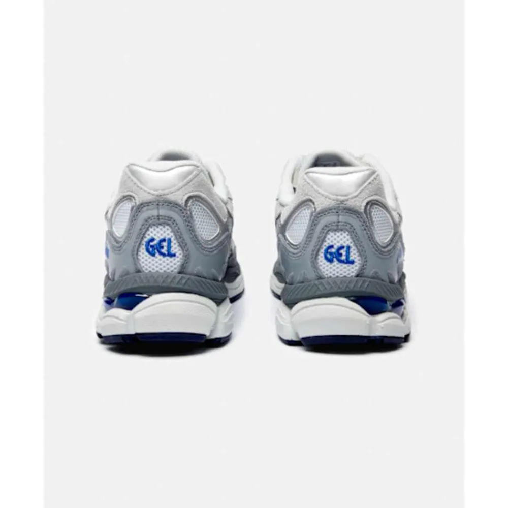 Online Asics Mens Gel NYC Grey