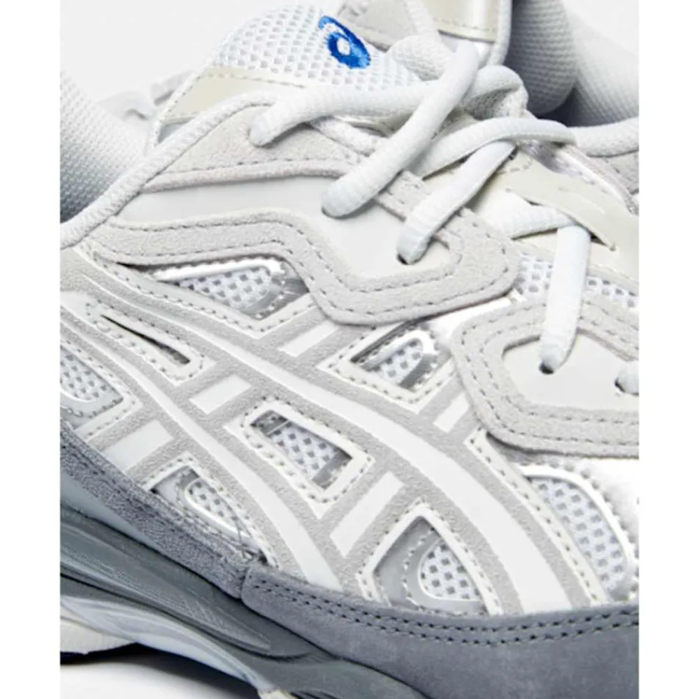 Online Asics Mens Gel NYC Grey