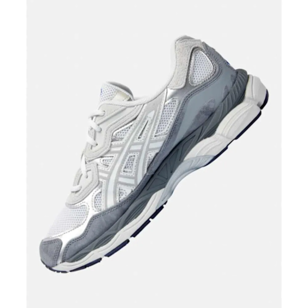 Online Asics Mens Gel NYC Grey