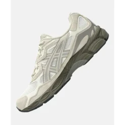 Outlet Asics Mens Gel NYC White