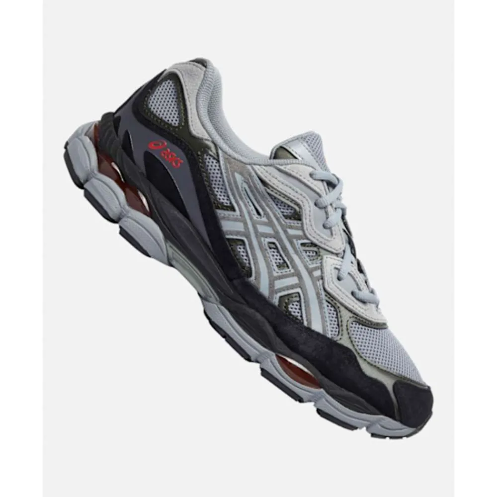 Discount Asics Mens Gel NYC Black