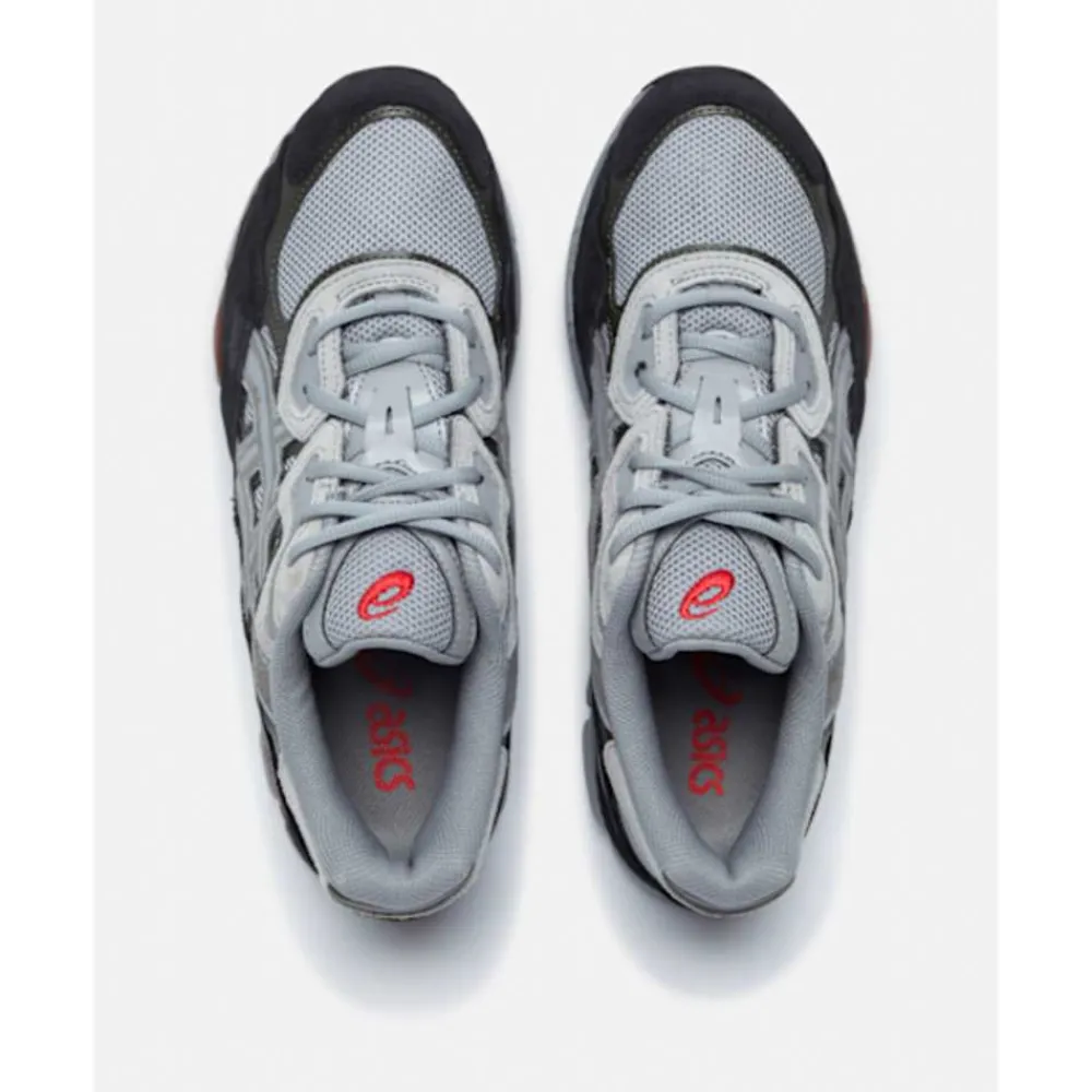 Discount Asics Mens Gel NYC Black