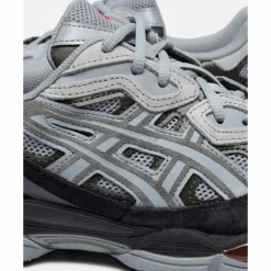 Discount Asics Mens Gel NYC Black