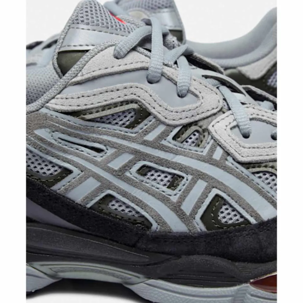 Discount Asics Mens Gel NYC Black