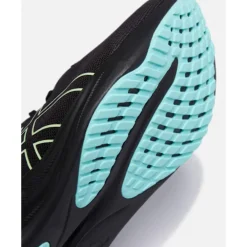 New Asics Mens Gel-Pulse 15 Goretex Black
