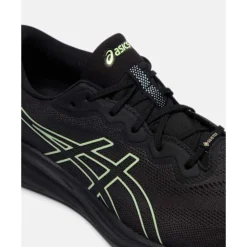 New Asics Mens Gel-Pulse 15 Goretex Black