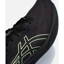 New Asics Mens Gel-Pulse 15 Goretex Black