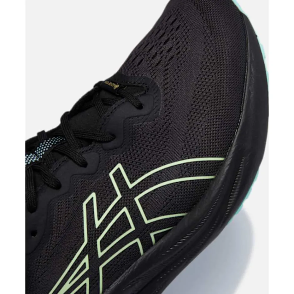 New Asics Mens Gel-Pulse 15 Goretex Black