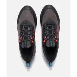 Best Asics Mens Gel-Quantum 180 VII Black