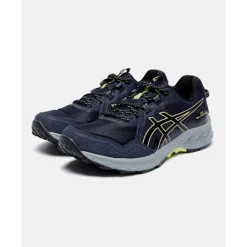 Discount Asics Mens Gel-Venture 10 Navy