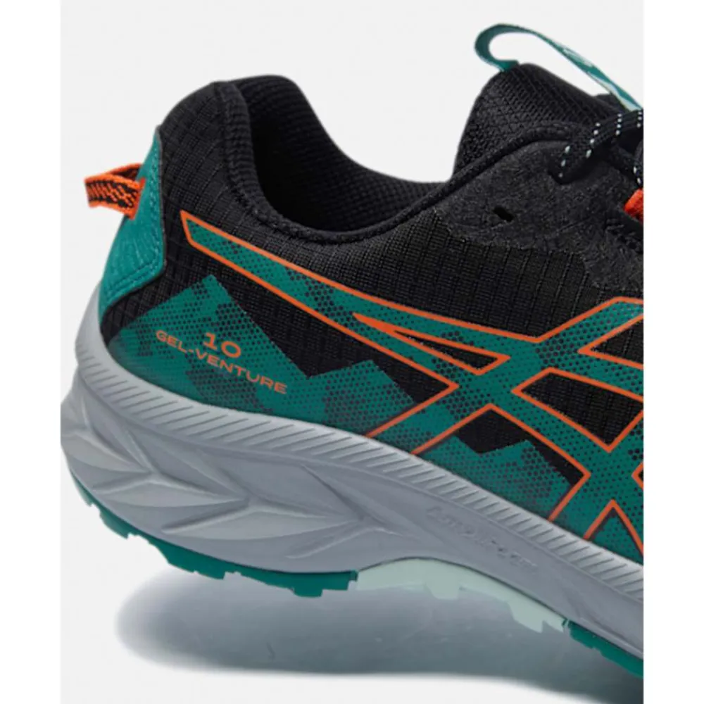 Online Asics Mens Gel-Venture 10 Black