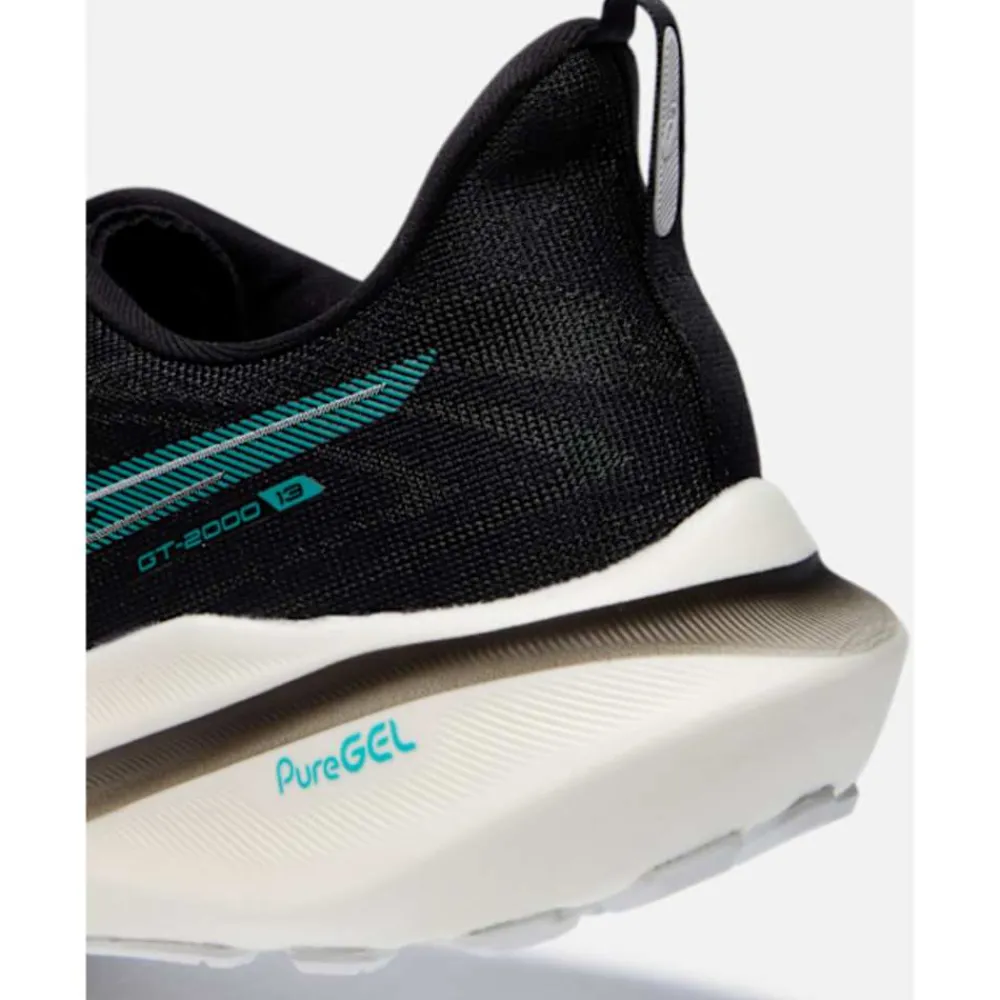 New Asics Mens GT-2000 13 Black
