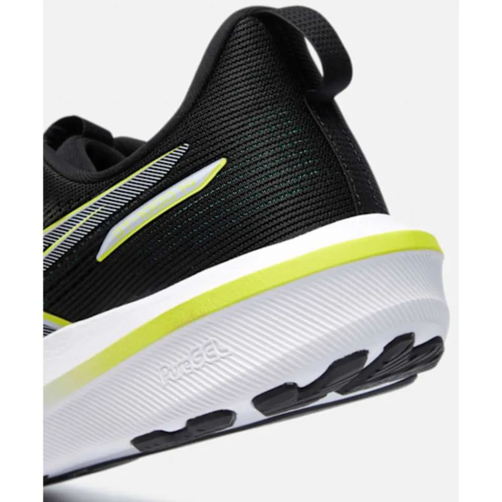 Best Asics Mens GT-1000 14 Black