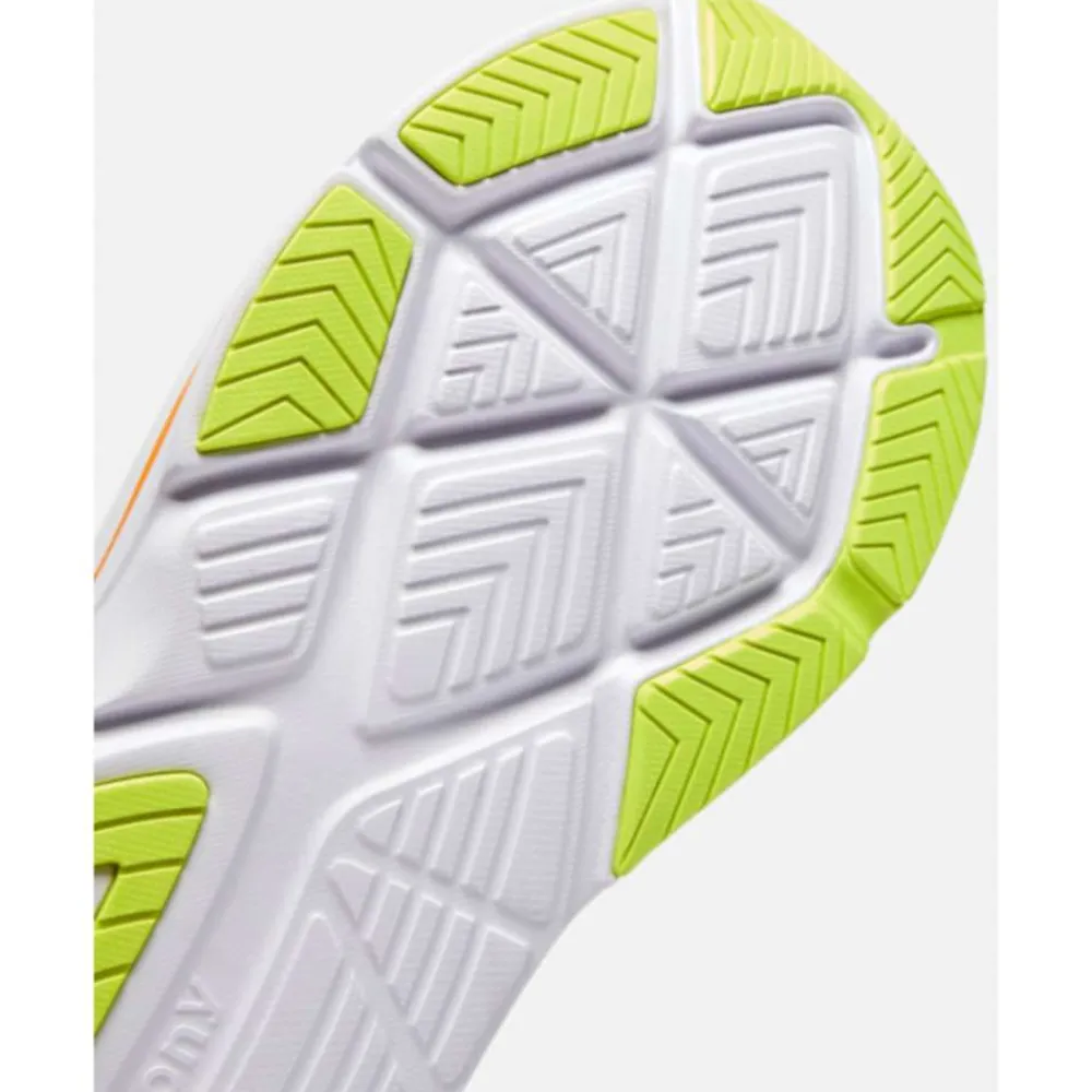 Clearance Saucony Mens Guide 18 White