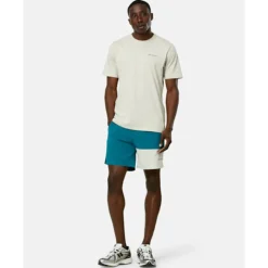 Outlet Columbia Mens Hageman Graphic T-Shirt Cream