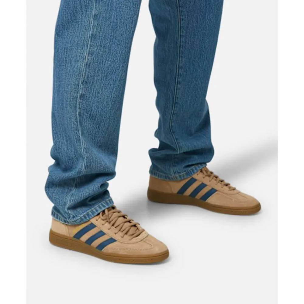 Fashion adidas Originals Mens Handball Spezial Brown