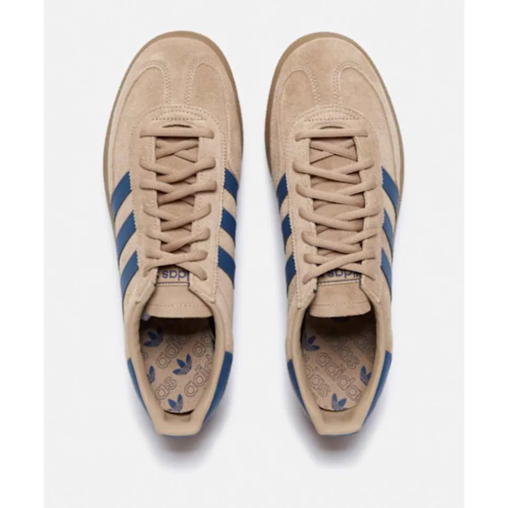 Fashion adidas Originals Mens Handball Spezial Brown