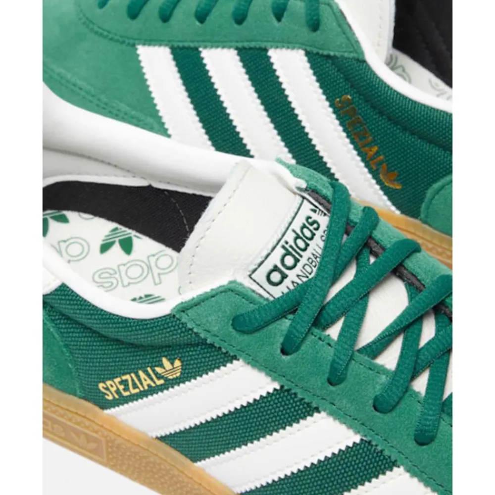 Clearance adidas Originals Mens Handball Spezial Green