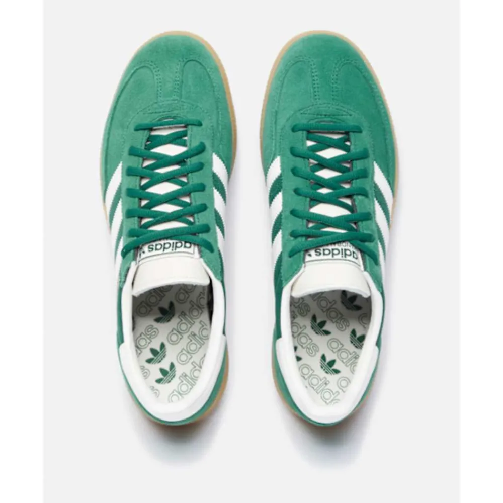 Clearance adidas Originals Mens Handball Spezial Green