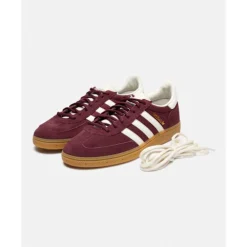 Sale adidas Originals Mens Handball Spezial Red