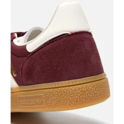 Sale adidas Originals Mens Handball Spezial Red