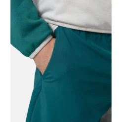 Online Columbia Mens Hike Colour Block Shorts Blue
