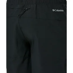Fashion Columbia Mens Hike Colour Block Shorts Black