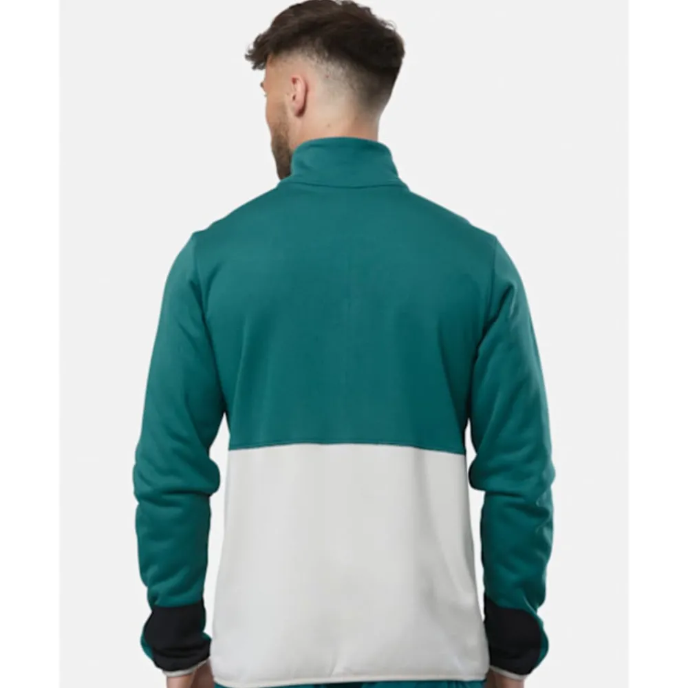 Outlet Columbia Mens Hike Jacket Blue