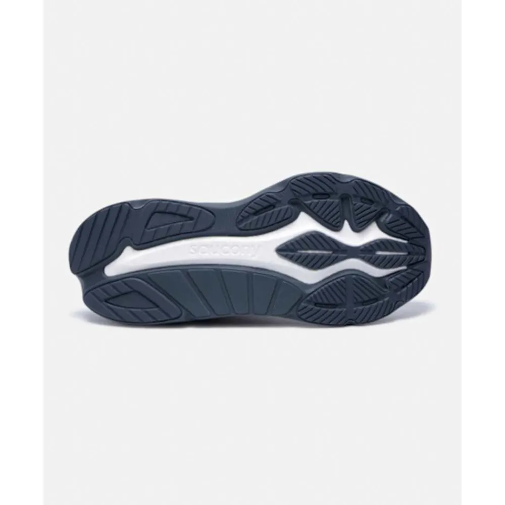 Outlet Saucony Mens Hurricane 24 Cream